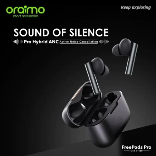 NEW oraimo FreePods 4 REVIEW