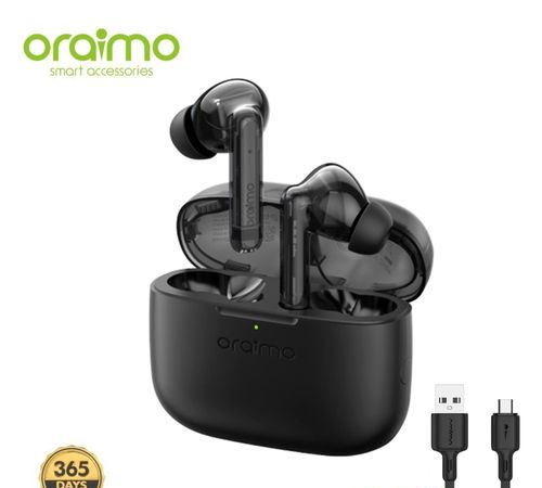 oraimo AirBuds 2 Stereo Bass True Wireless In-Ear Earbuds
